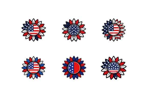 Patriotic Flower SVG Bundle Review